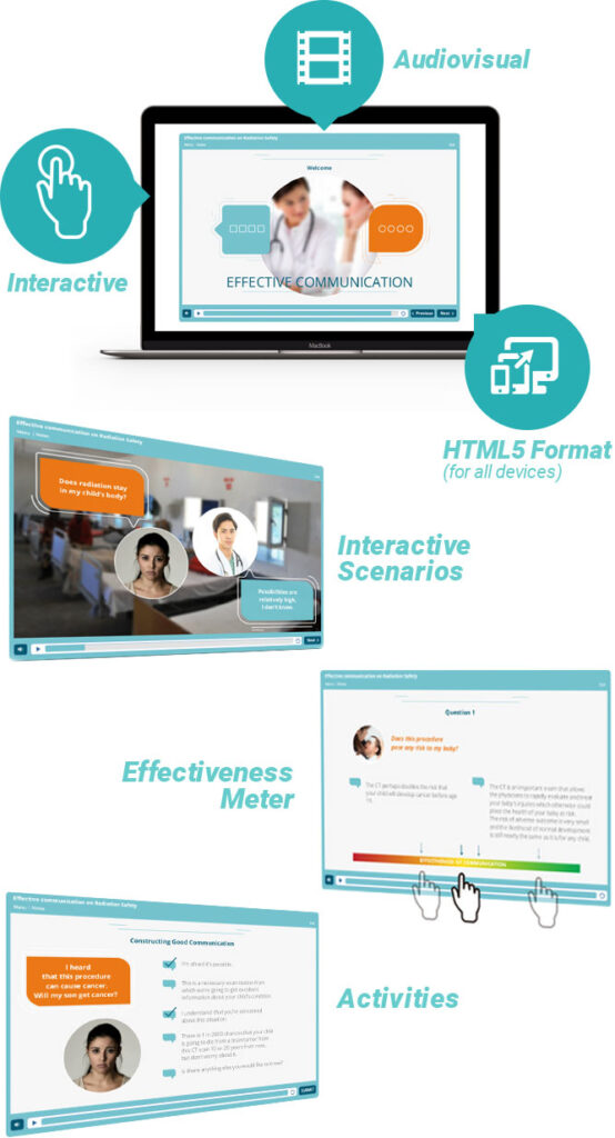 Radiation Protection Training Program ISR